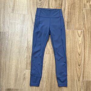 Lululemon In‎ Movement 7/8 Tight Everlux 25”